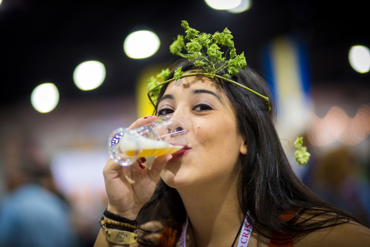 Italia: la birra è sempre più apprezzata dalle donne