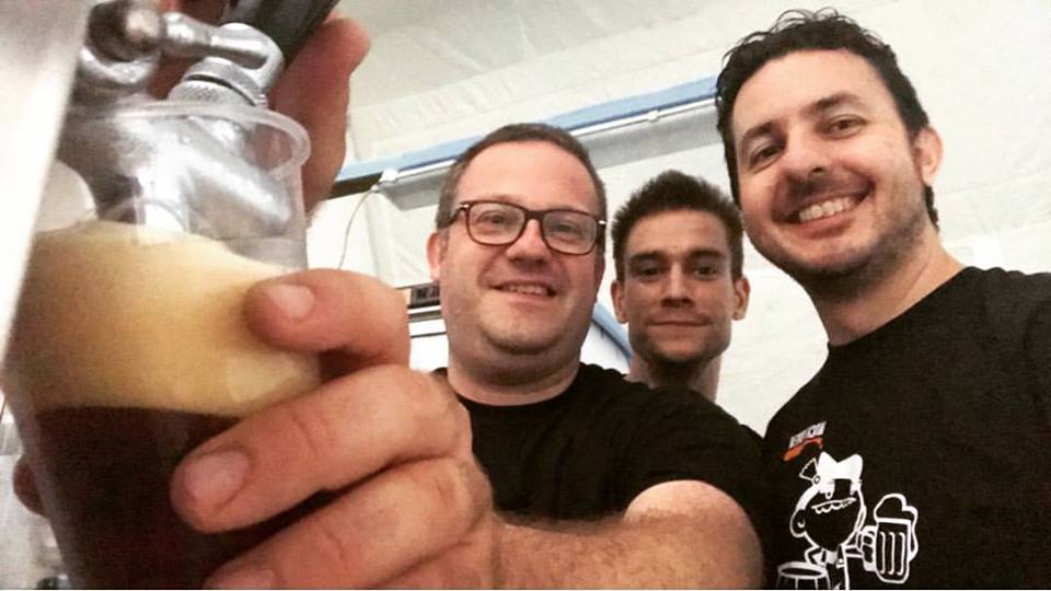 Wackybrew punta soprattutto su tedesche e inglesi!