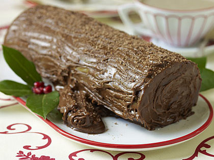 Tronchetto Di Natale Buche Noel.Buche De Noel Alla Birra Il Dolce Francese Piu Buono Del Natale Giornale Della Birra