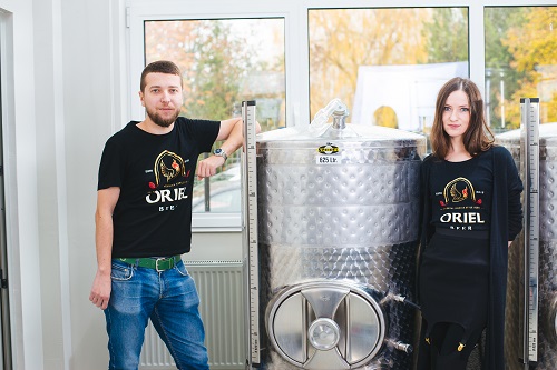 Una bevuta artigianale in Romania: Oriel Beer a Bucarest!