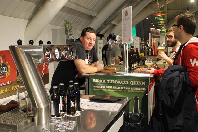 Birra Turbacci: birra, passione di famiglia!