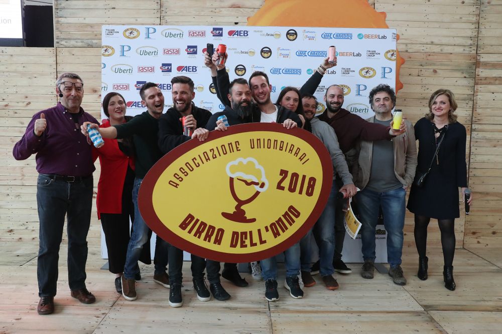 Il 16 febbraio al Beer Attraction le premiazioni delle eccellenze brassicole nazionali e del migliore birrificio artigianale italiano!