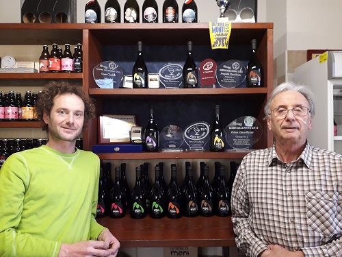 La birra artigianale friulana arriva nell’alta ristorazione di New York: Daniel lancia La Birra di Meni