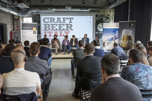 CRAFT BEER ITALY 2019: professionalità, qualità tecnica e internazionalità