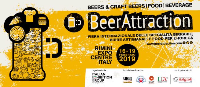 Beer Attraction: tutto il programma della 4 giorni!