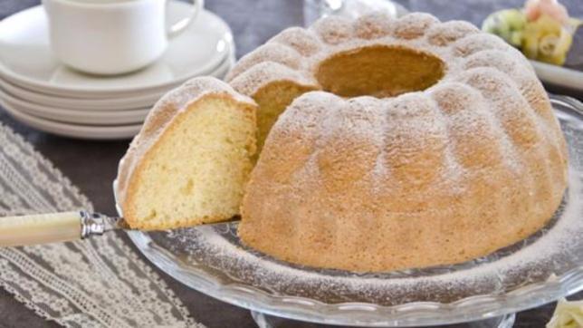 Ciambellone soffice alla bock