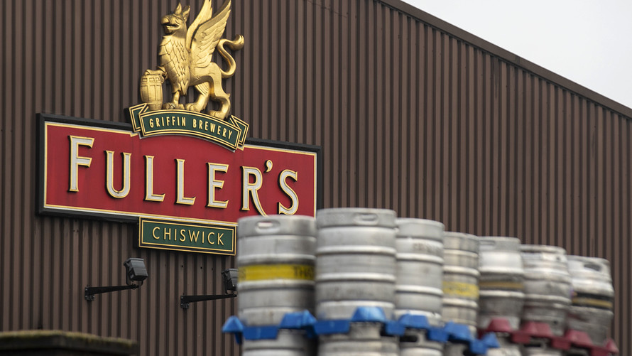 Fuller’s cede ad Asahi il business della birra! Resta solo con pub e hotel!