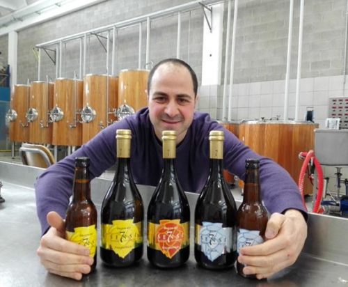 La birra artigianale arriva a Sanremo con il Birrificio 7Sensi!