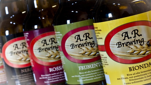 A.R. Brewing, la beerfirm bergamasca che non passa inosservata!