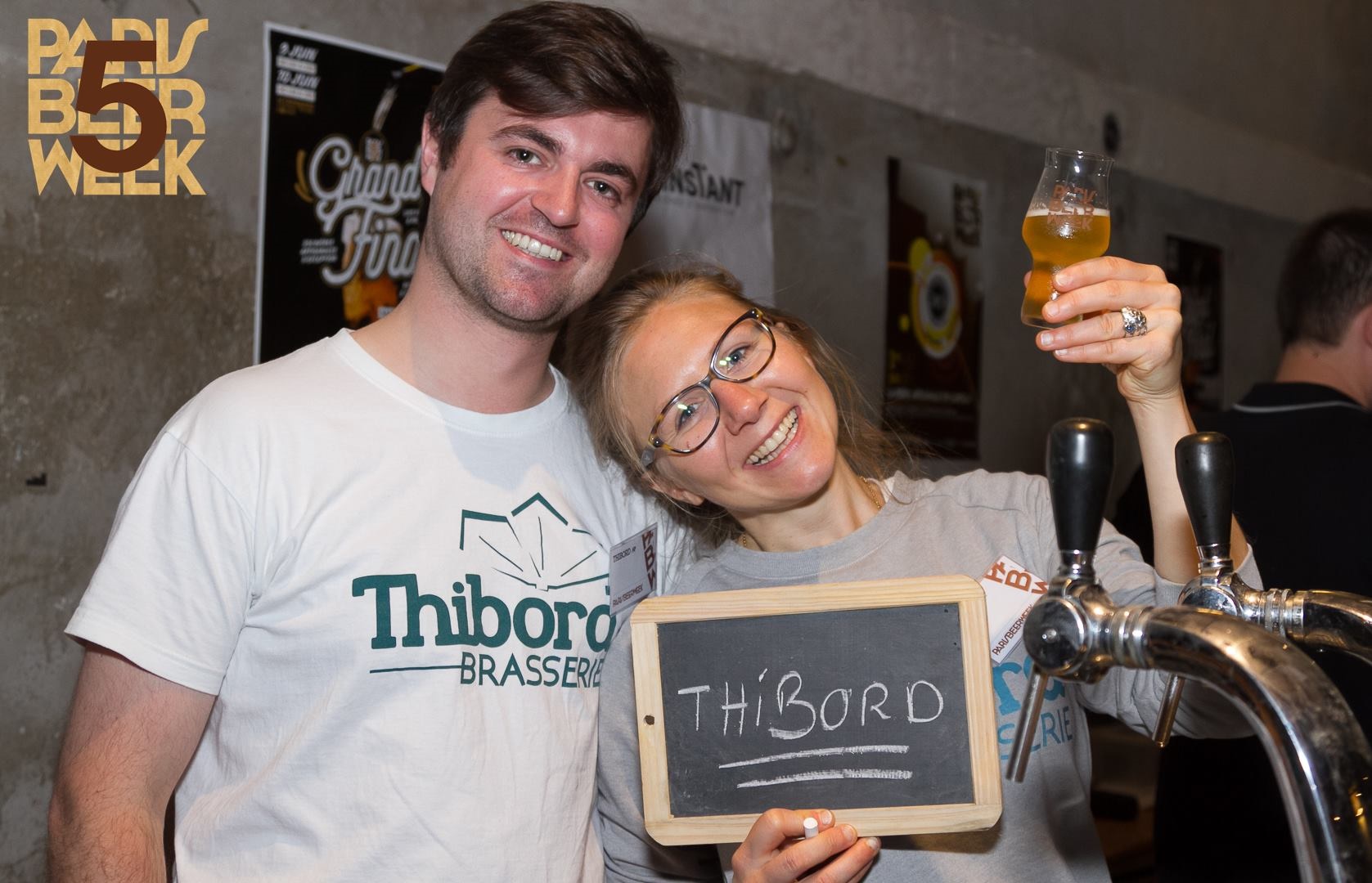 Ritorno alle origini: alla scoperta della Brasserie Thibord, una bella realtà di Francia!