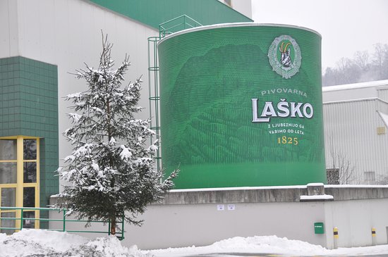 Un sorso di Slovenia: Laško Union!