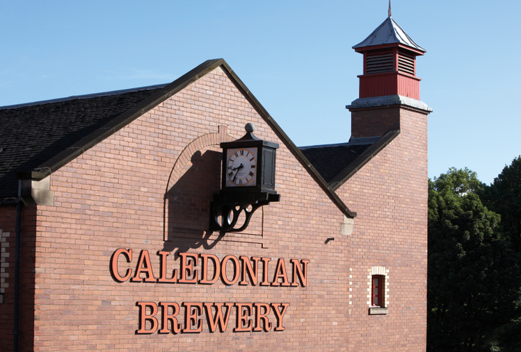 Un sorso di Scozia: ecco la Caledonian Brewery!