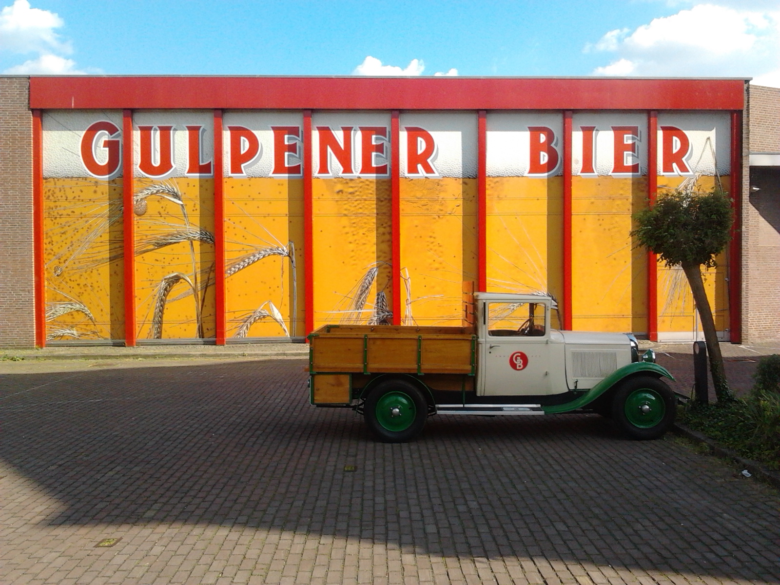 Gulpener, birrificio olandese basato sui principi della produzione artigianale con grande riguardo alle tecnologie innovative