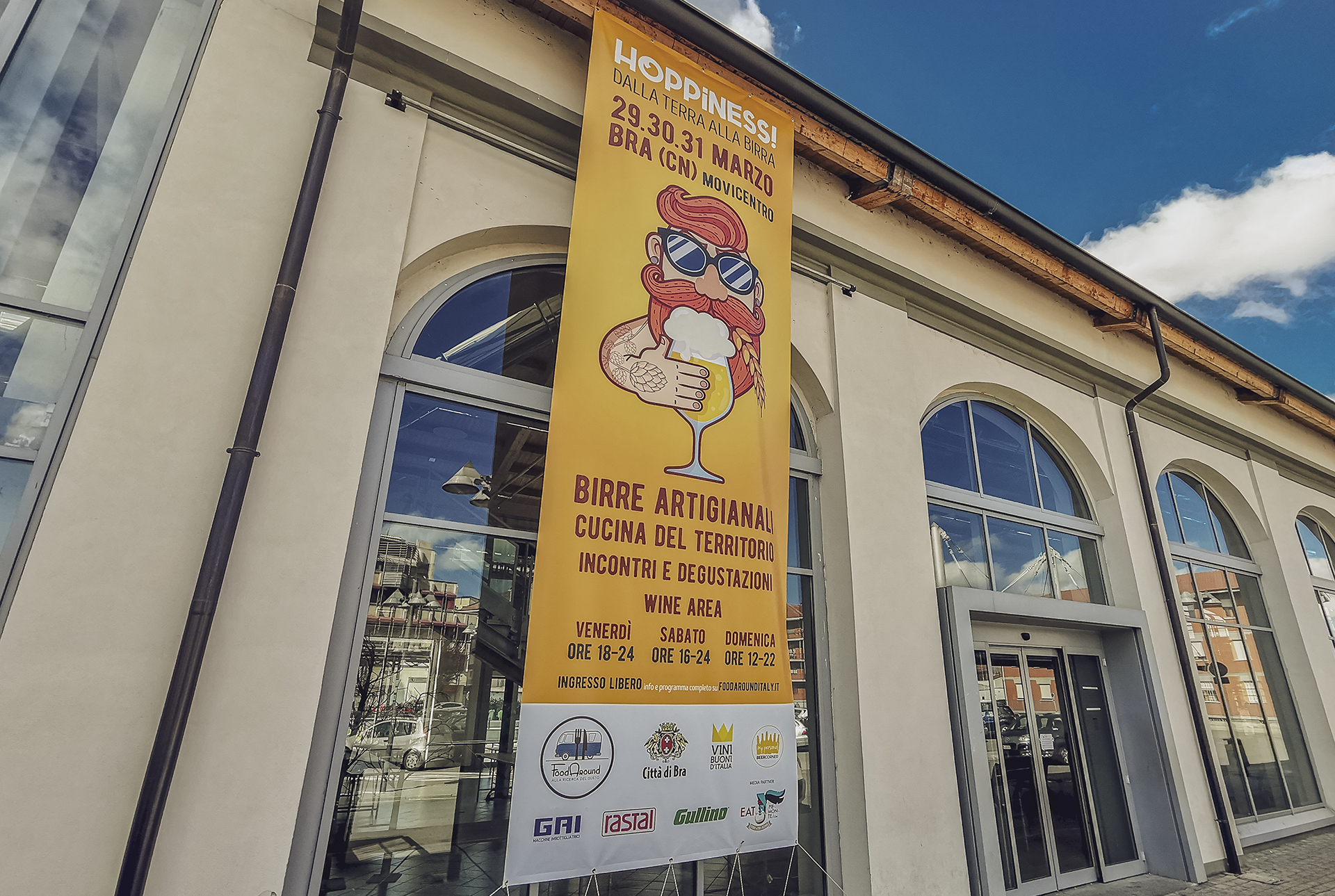 Successo per la prima edizione di HOPPINESS – dalla terra alla birra