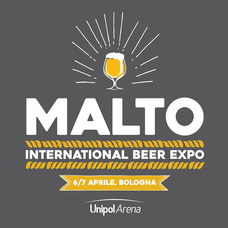 Le birre artigianali arrivano a Bologna! 6 e 7 aprile Malto Beer Expo