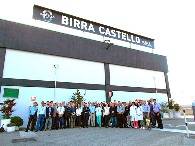 Birra Castello: in prospettiva l’abbandono del  Friuli per investire a Belluno