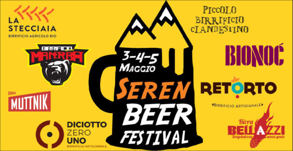 A Seren del Grappa la festa della birra artigianale!