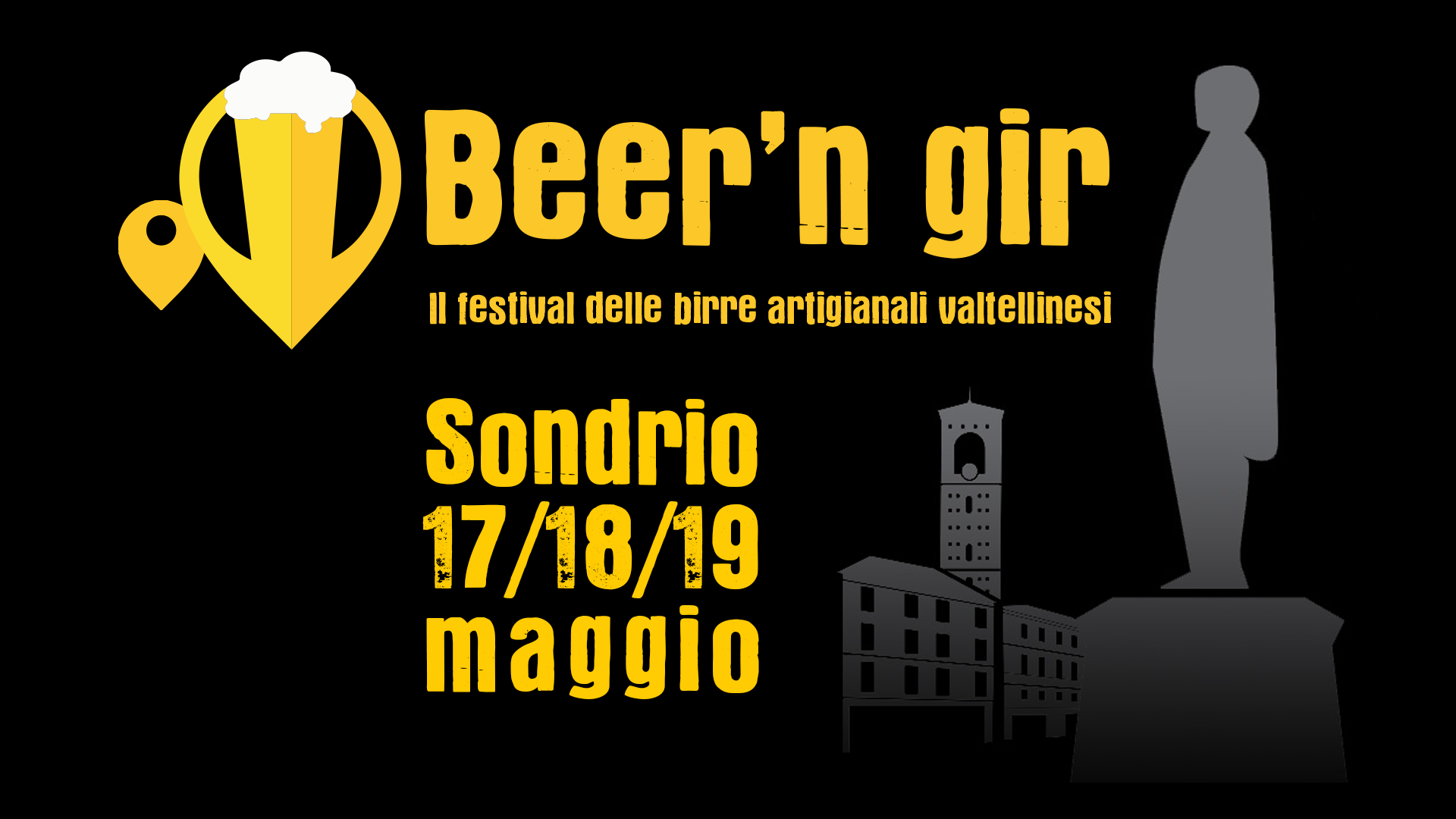 Beer’n gir, il festival delle birre artigiani valtellinesi a Sondrio!