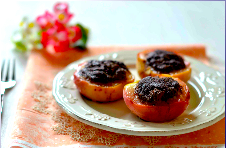 Pesche agli amaretti e stout!