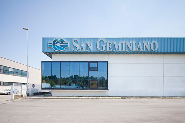 San Geminiano Italia, leader del canale Ho.Re.Ca