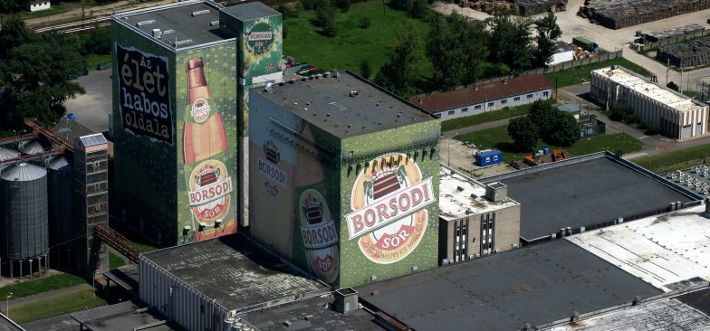 Ungheria: Borsodi Sörgyár, il secondo più grande birrificio industriale del paese