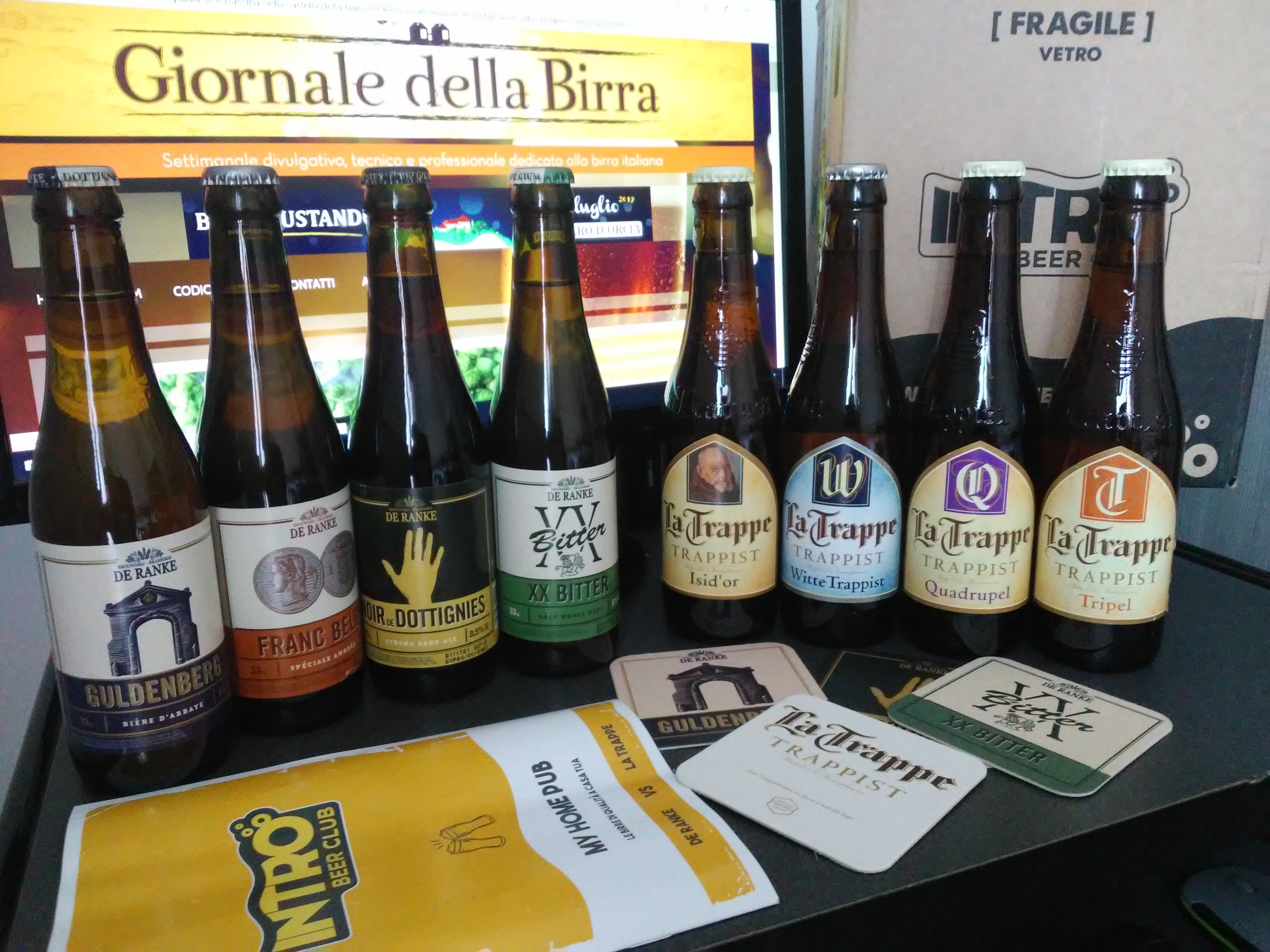 Beer Box di Maggio in arrivo!