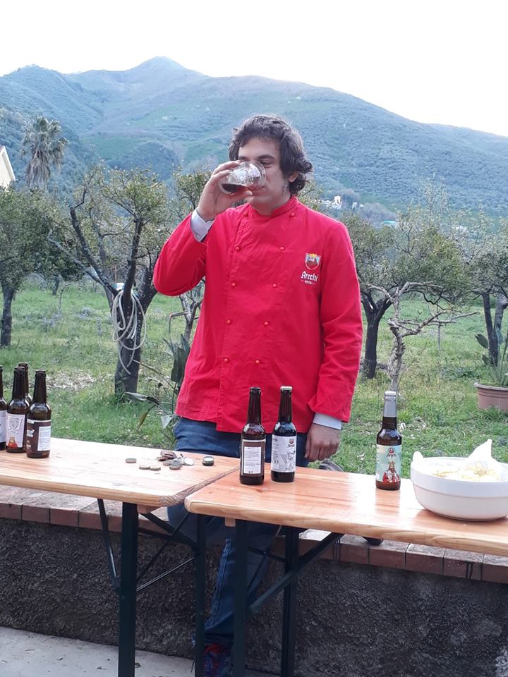 Birrificio Arechi: birra di campagna a vocazionalità territoriale