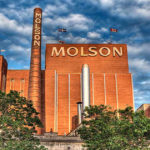 Dal Canada: Molson Brewery