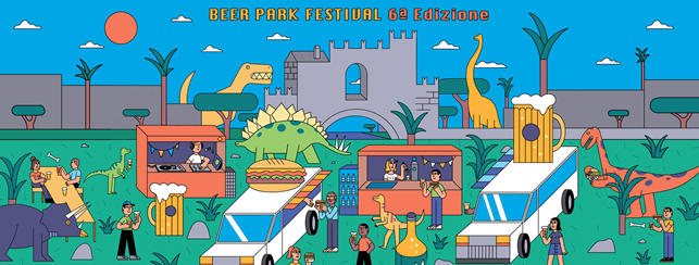 Tre giorni di grande birraria festa a Roma: Beer Park Festival!