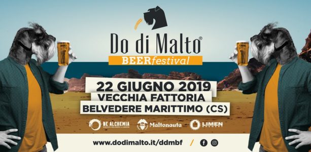 Do di Malto Beer Festival: oggi a Belvedere Marittimo!