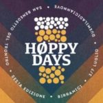 Høppy Days, festa delle birre di qualità!
