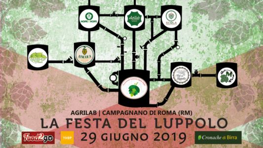 Festa del luppolo: cultura, birra e divertimento!