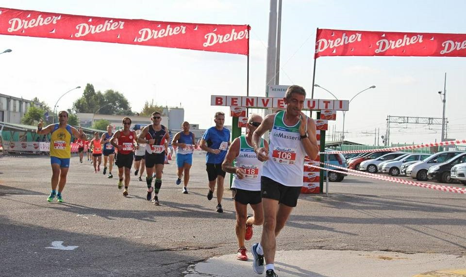 Domenica prossima la Terza edizione di Dreher Run!