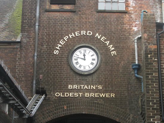 Dall’Inghilterra, un’azienda modello: Shepherd Neame