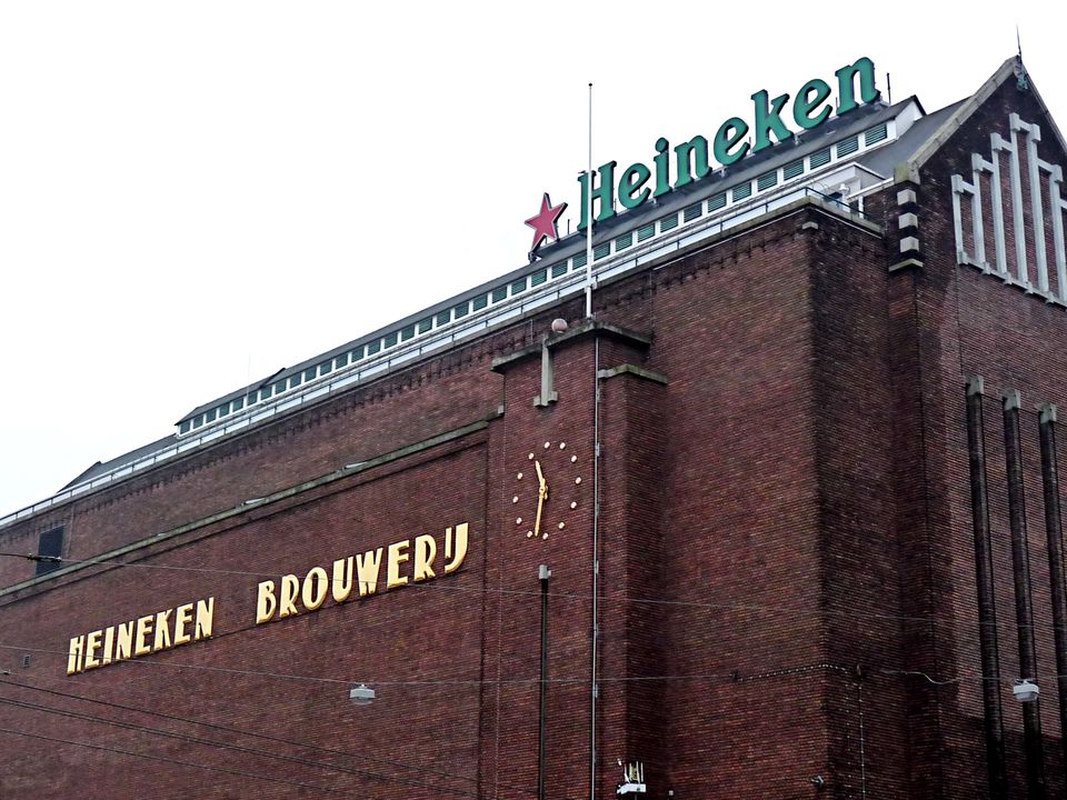 Amsterdam: Heineken Group, parte II