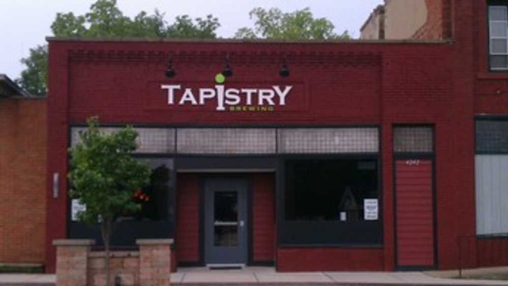 Dal Michigan,USA: Tapistry Brewing