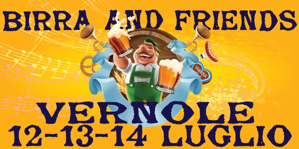 Ottava edizione di Birra and Friends a Vernole!