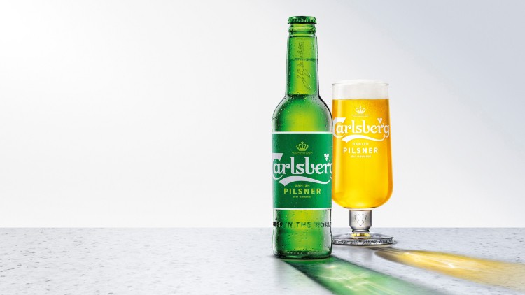 La Russia ha preso il controllo delle filiali russe di birra Carlsberg