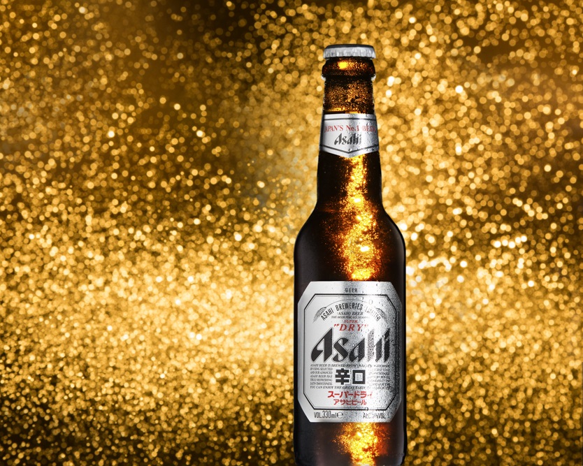 Continua la crescita di Asahi Super Dry in Italia!