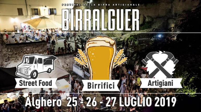 Da stasera si riaccende Birralguer