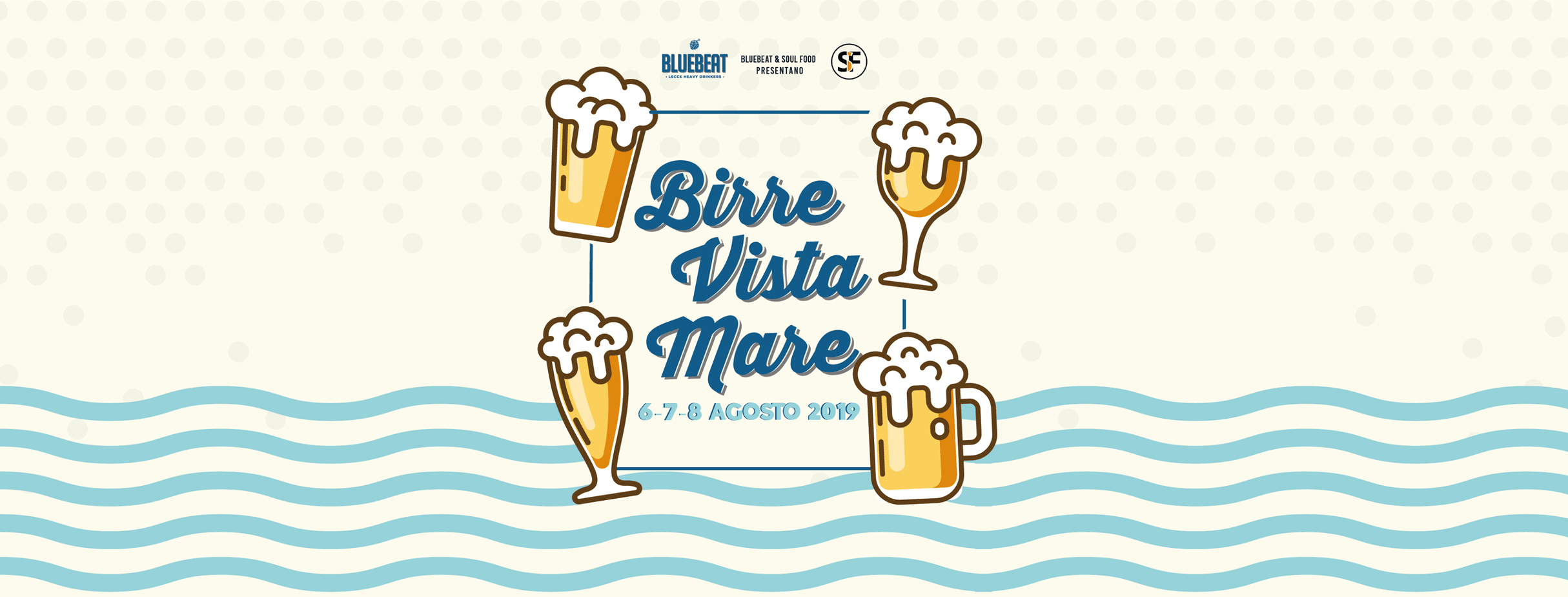 Nel WE a Torre dell’Orso torna Birre Vista Mare