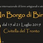 Un Borgo di Birra: una intera settimana di festa a Civitella del Tronto