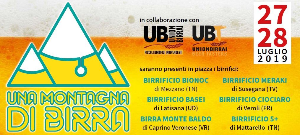 Appassionati di birra e montagna: ecco l’evento che fa per voi!