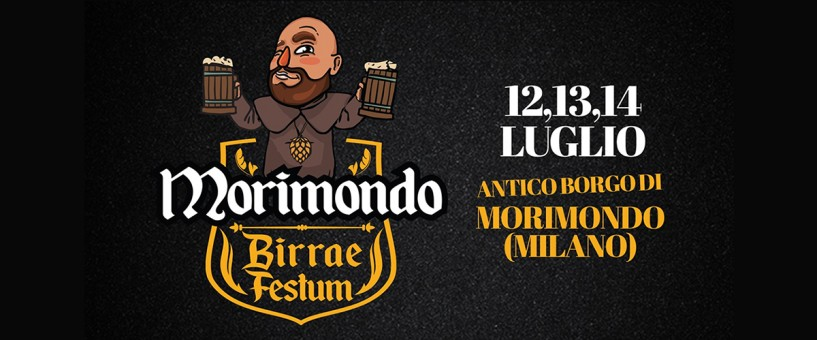 Il “Giubileo della Birra” si festeggia nel WE a Morimondo