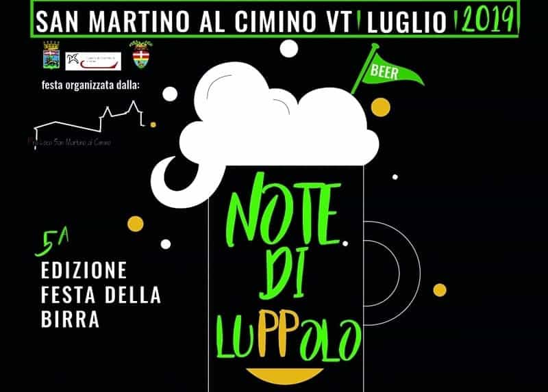 Nel weekend la Tuscia celebra Note di Luppolo!