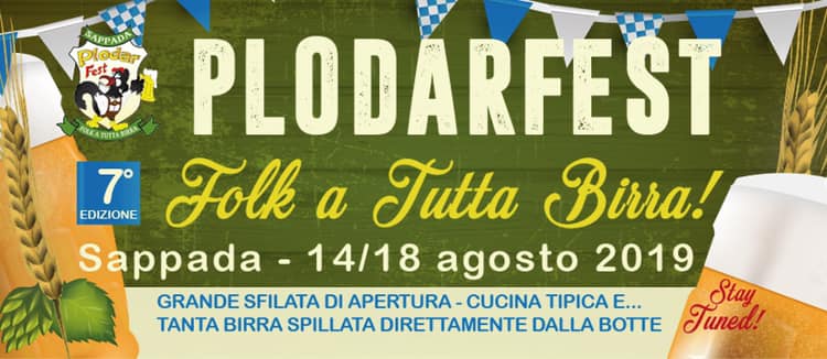 Dolomiti: Plodar Fest folk a tutta birra!