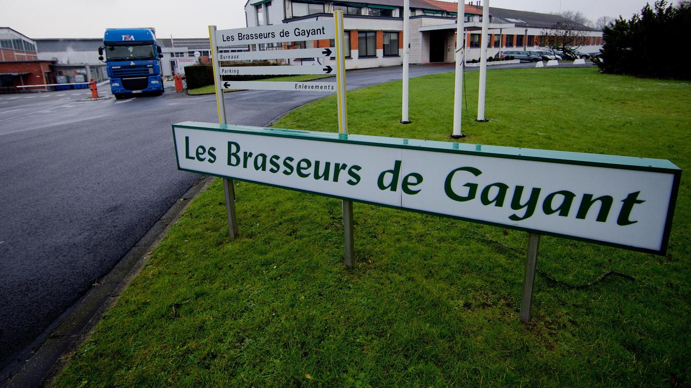 Francia: Les Brasseurs de Gayant