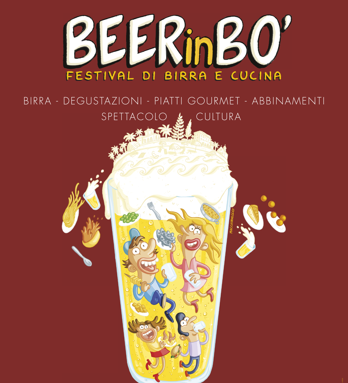 Il prossimo weekend BEERinBO’ a Bordighera!