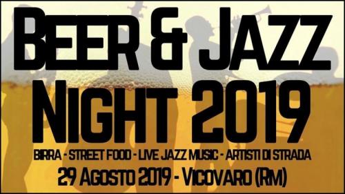 A Vicovaro, la Birra incontra il Jazz!