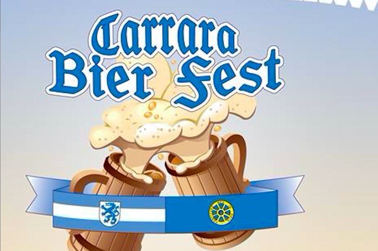 Nei primi due weekend di dicembre torna la Carrara Bier Fest